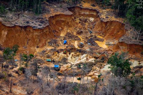 Selling sex for gold in the Amazons illegal mines